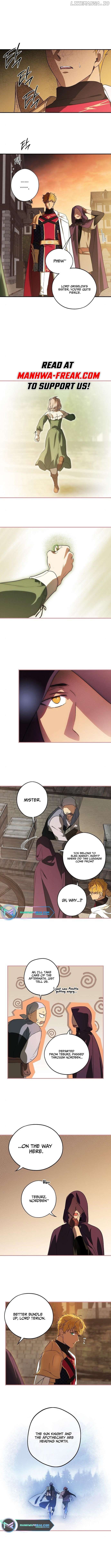 Blinded by the Setting Sun Chapter 144 8